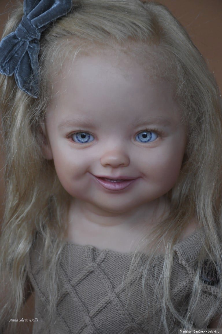 Daphne скульптора Ping Lau, автор прототипа Anna Sheva (фото 10)