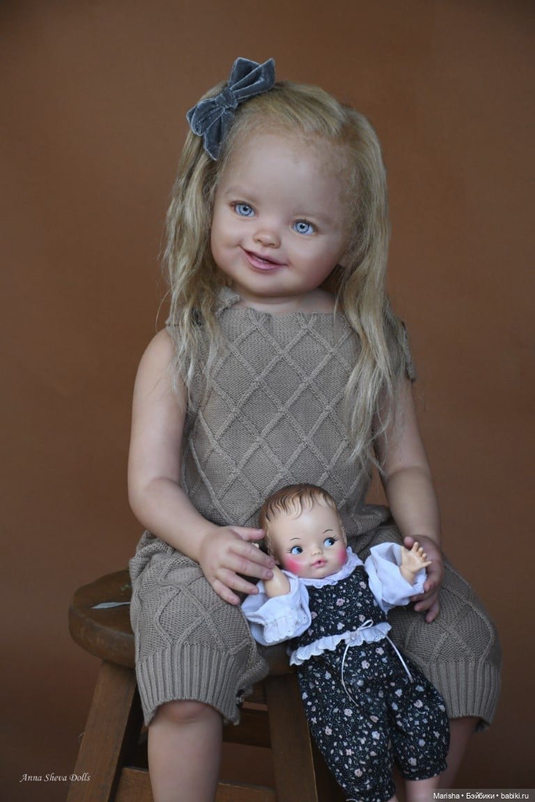 Daphne скульптора Ping Lau, автор прототипа Anna Sheva