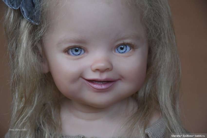 Daphne скульптора Ping Lau, автор прототипа Anna Sheva (фото 2)