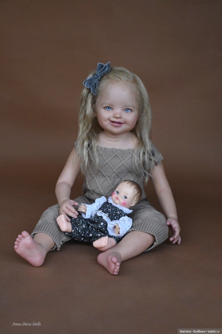 Daphne скульптора Ping Lau, автор прототипа Anna Sheva (фото 4)