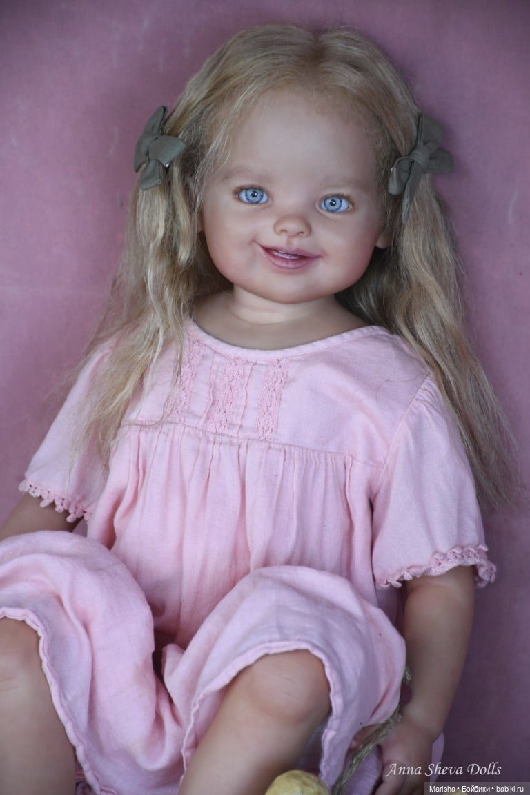 Daphne скульптора Ping Lau, автор прототипа Anna Sheva (фото 6)