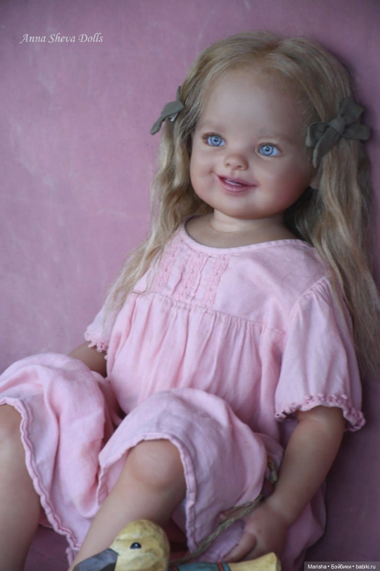 Daphne скульптора Ping Lau, автор прототипа Anna Sheva