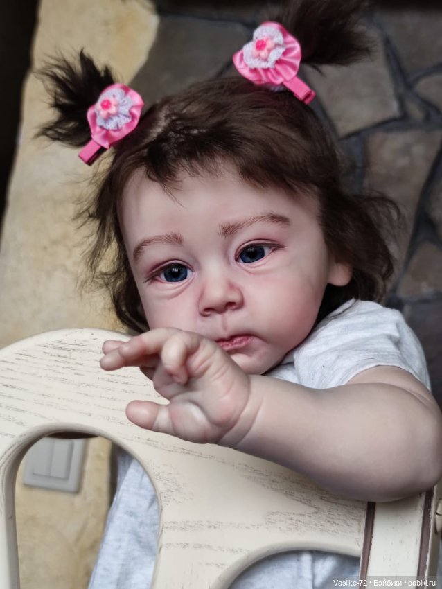 Хаксли — Куклы Реборн (Reborn): работы мастеров