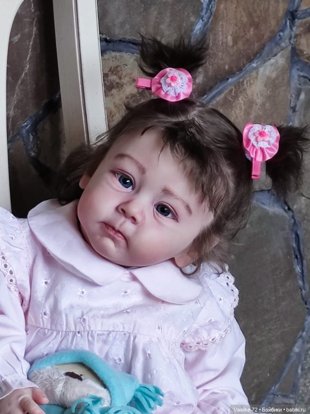 Хаксли — Куклы Реборн (Reborn): работы мастеров (фото 6)
