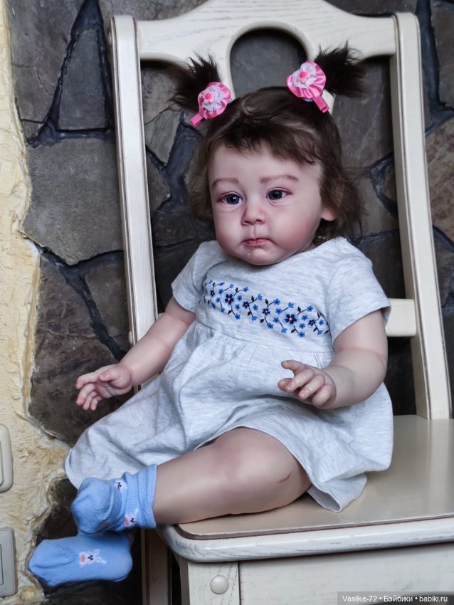 Хаксли — Куклы Реборн (Reborn): работы мастеров