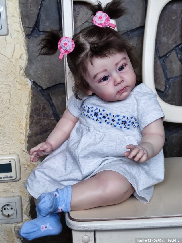 Хаксли — Куклы Реборн (Reborn): работы мастеров