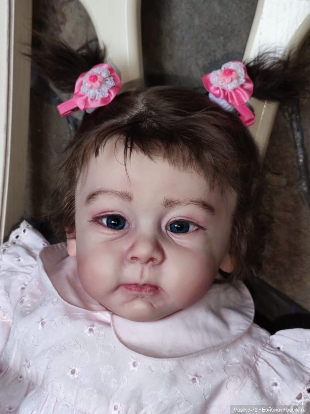 Хаксли — Куклы Реборн (Reborn): работы мастеров (фото 10)