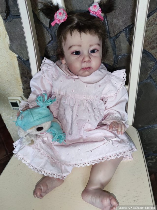 Хаксли — Куклы Реборн (Reborn): работы мастеров
