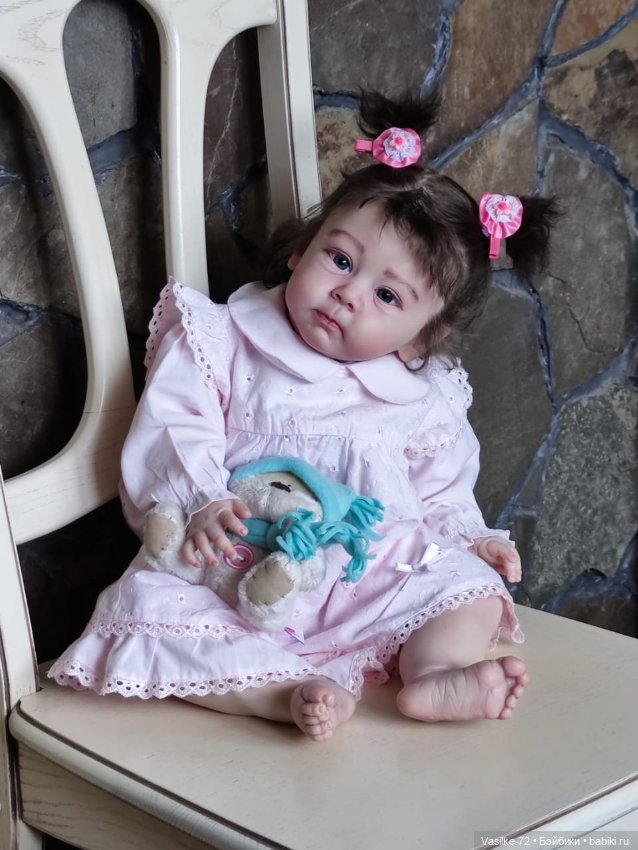 Хаксли — Куклы Реборн (Reborn): работы мастеров