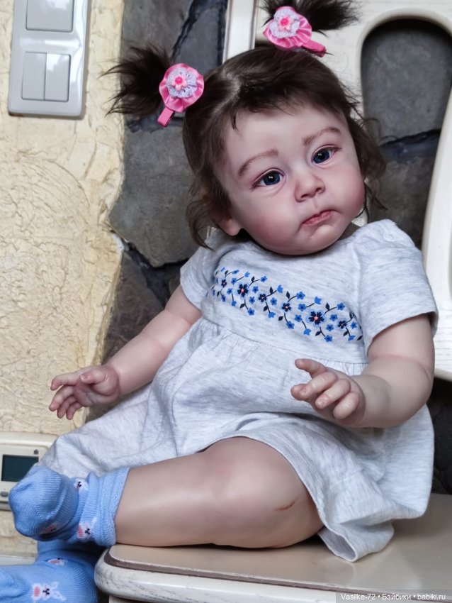 Хаксли — Куклы Реборн (Reborn): работы мастеров