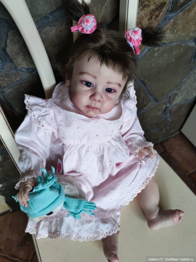 Хаксли — Куклы Реборн (Reborn): работы мастеров (фото 4)