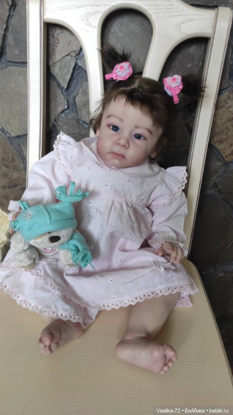 Хаксли — Куклы Реборн (Reborn): работы мастеров