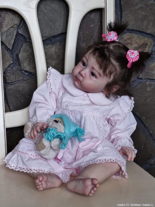 Хаксли — Куклы Реборн (Reborn): работы мастеров