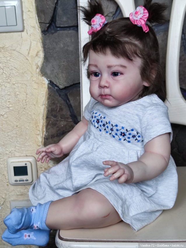 Хаксли — Куклы Реборн (Reborn): работы мастеров