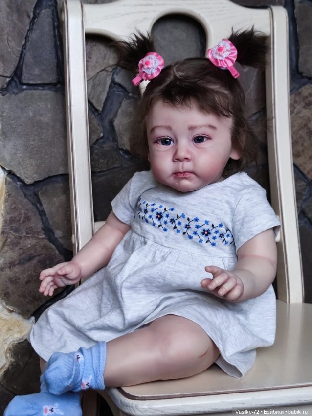 Хаксли — Куклы Реборн (Reborn): работы мастеров