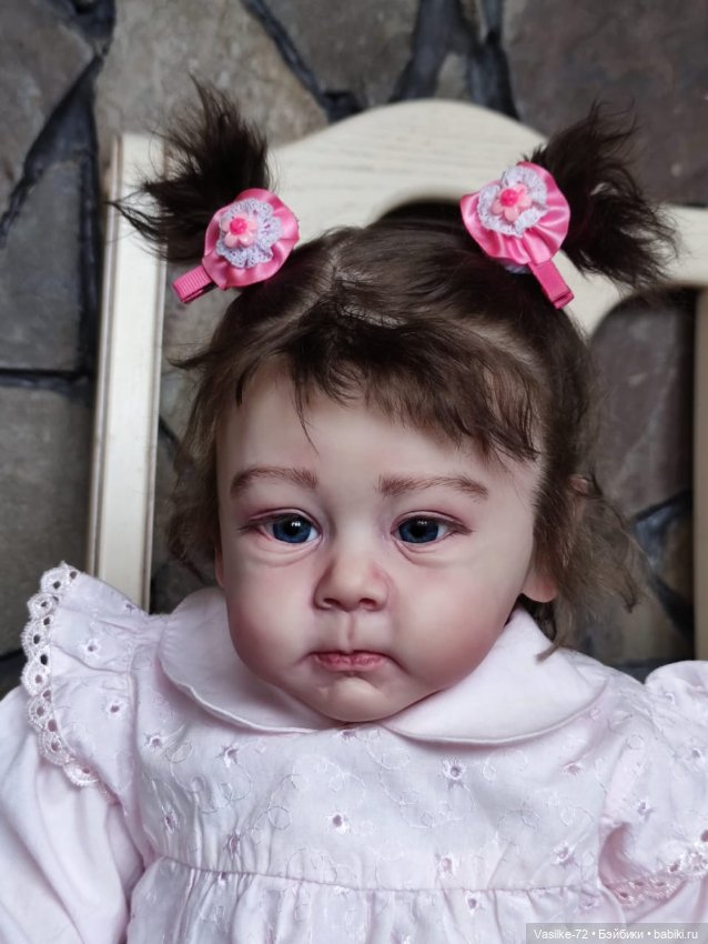 Хаксли — Куклы Реборн (Reborn): работы мастеров