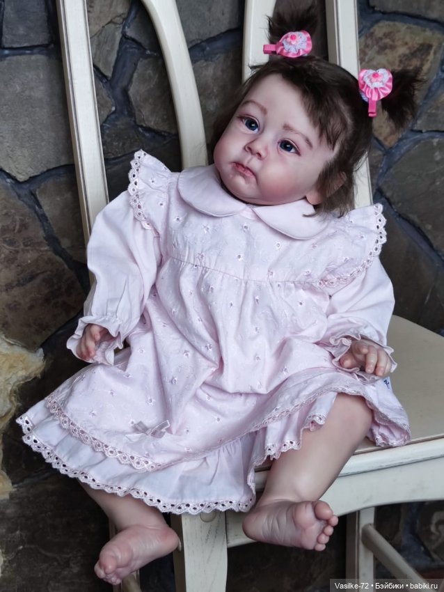 Хаксли — Куклы Реборн (Reborn): работы мастеров