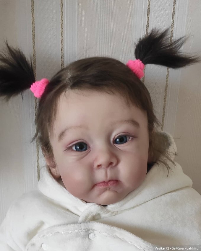 Хаксли — Куклы Реборн (Reborn): работы мастеров