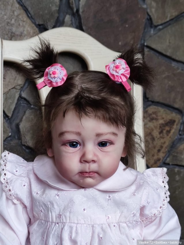 Хаксли — Куклы Реборн (Reborn): работы мастеров