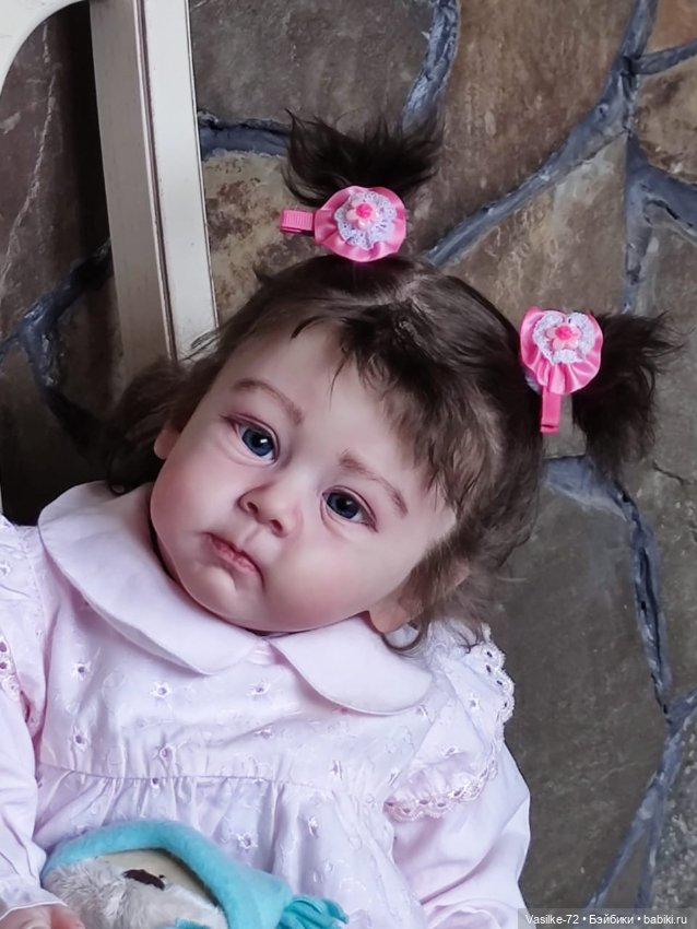 Хаксли — Куклы Реборн (Reborn): работы мастеров