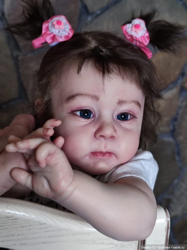 Хаксли — Куклы Реборн (Reborn): работы мастеров