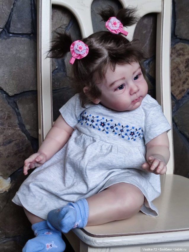 Хаксли — Куклы Реборн (Reborn): работы мастеров