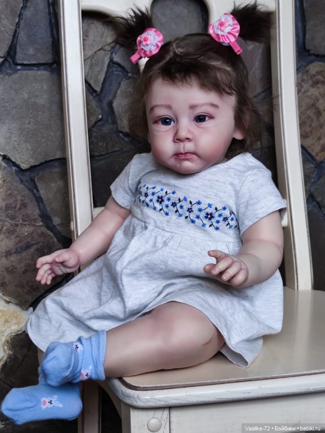 Хаксли — Куклы Реборн (Reborn): работы мастеров