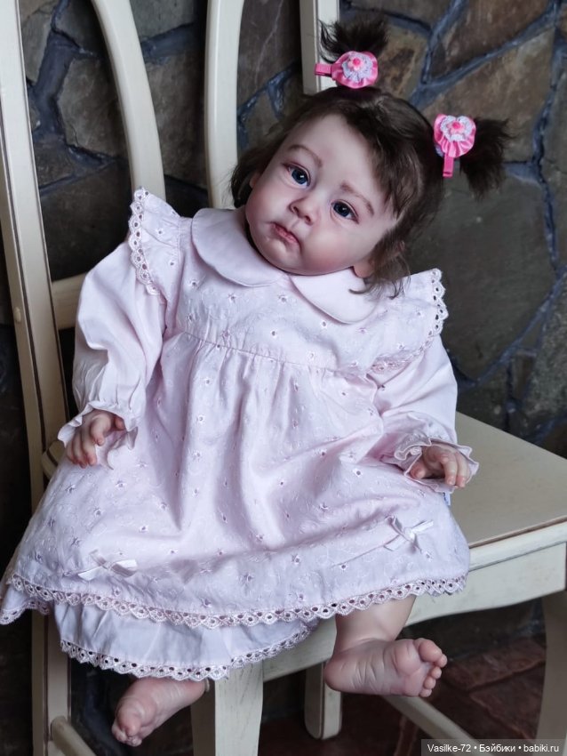 Хаксли — Куклы Реборн (Reborn): работы мастеров