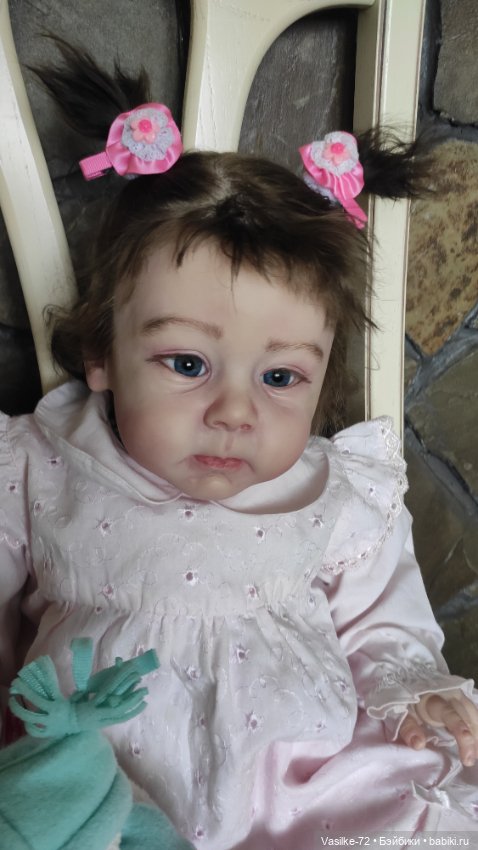 Хаксли — Куклы Реборн (Reborn): работы мастеров