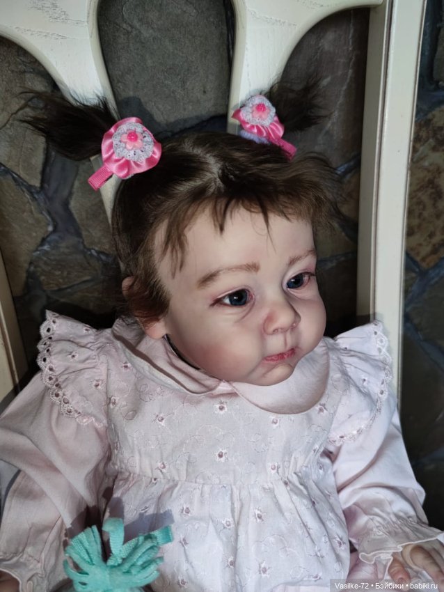 Хаксли — Куклы Реборн (Reborn): работы мастеров