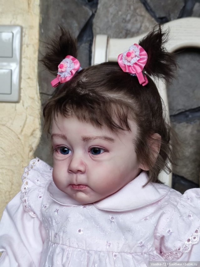 Хаксли — Куклы Реборн (Reborn): работы мастеров