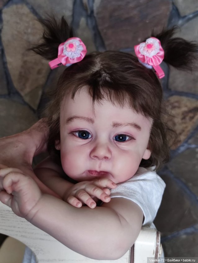 Хаксли — Куклы Реборн (Reborn): работы мастеров