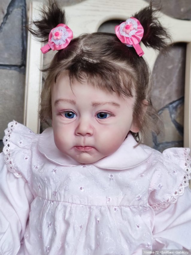 Хаксли — Куклы Реборн (Reborn): работы мастеров