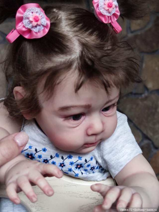 Хаксли — Куклы Реборн (Reborn): работы мастеров