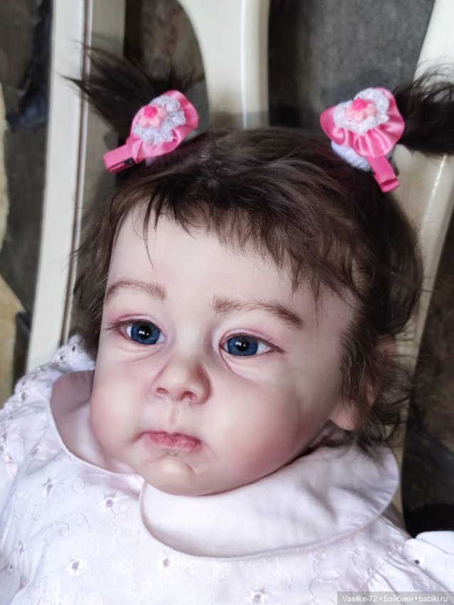 Хаксли — Куклы Реборн (Reborn): работы мастеров