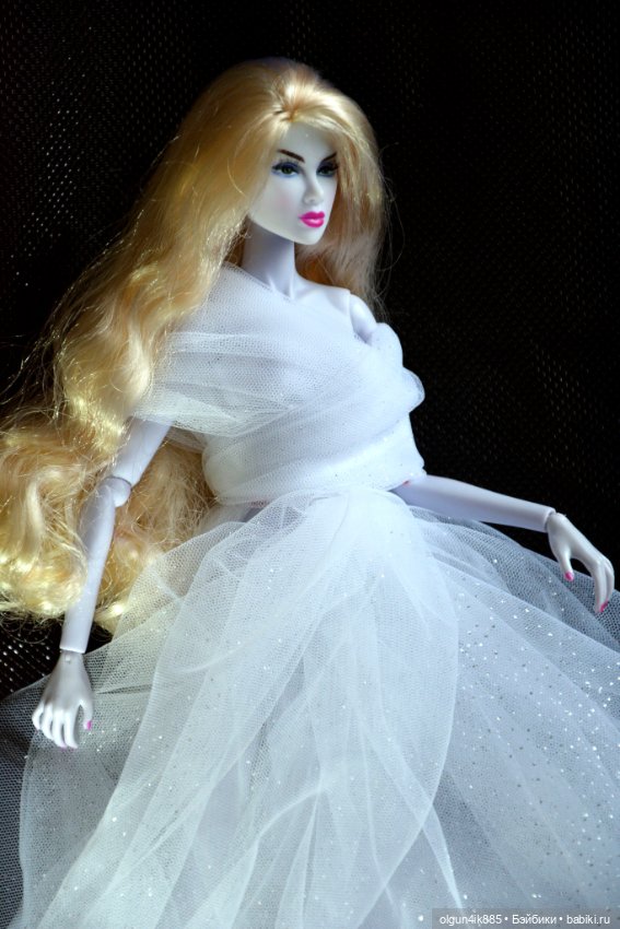 Невесты Дракулы. Маришка — Куклы Integrity Toys (Интегрити): Poppy Parker