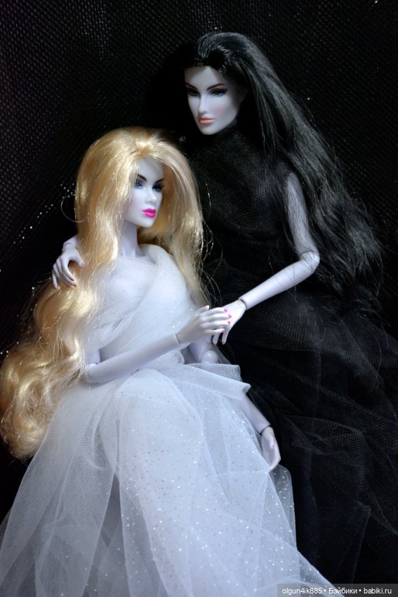 Невесты Дракулы. Маришка — Куклы Integrity Toys (Интегрити): Poppy Parker (фото 6)