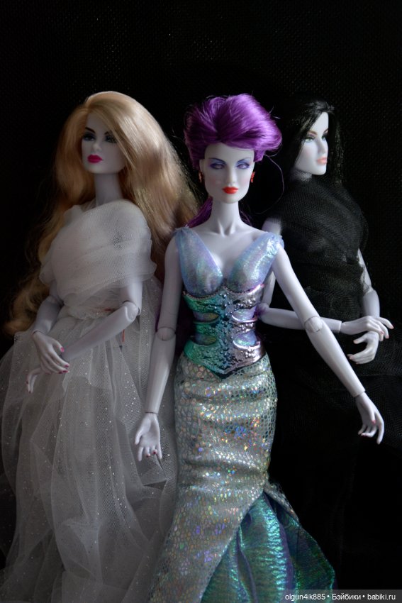 Невесты Дракулы. Маришка — Куклы Integrity Toys (Интегрити): Poppy Parker (фото 8)