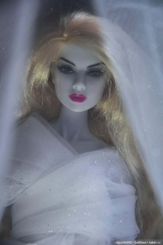 Невесты Дракулы. Маришка — Куклы Integrity Toys (Интегрити): Poppy Parker (фото 3)