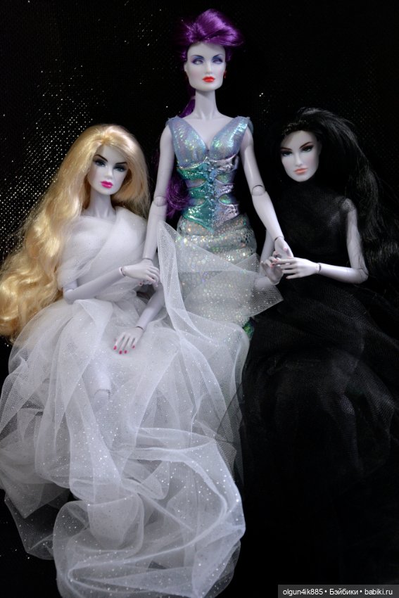 Невесты Дракулы. Маришка — Куклы Integrity Toys (Интегрити): Poppy Parker (фото 9)