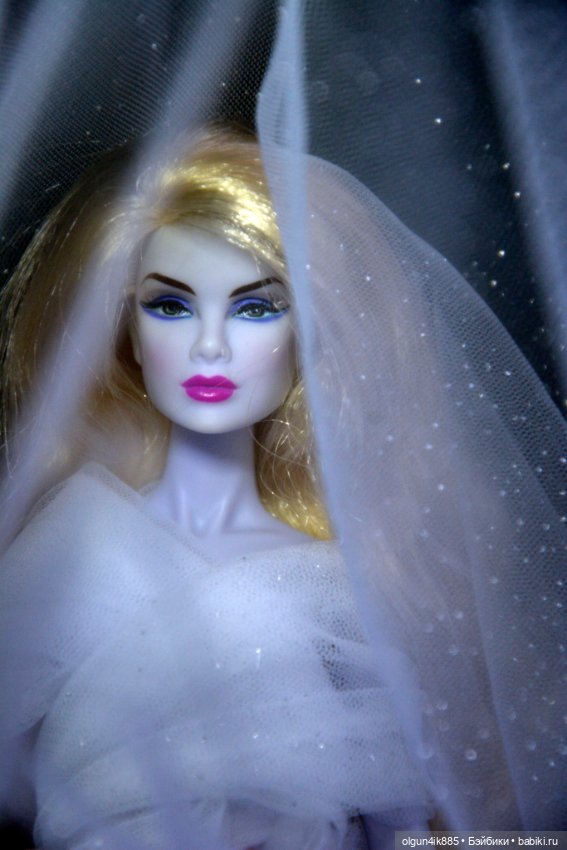 Невесты Дракулы. Маришка — Куклы Integrity Toys (Интегрити): Poppy Parker (фото 5)