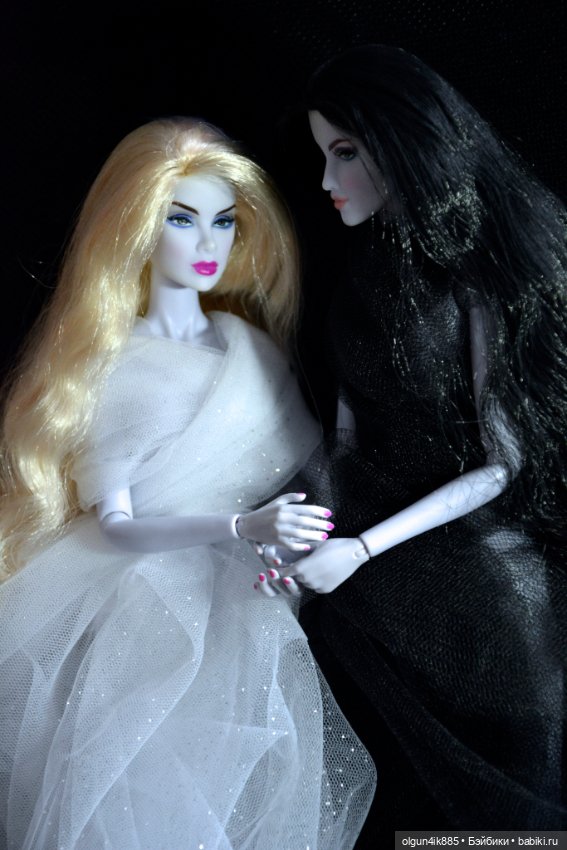 Невесты Дракулы. Маришка — Куклы Integrity Toys (Интегрити): Poppy Parker (фото 7)