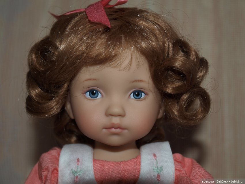 Поиграли с Бонечкой — Куклы Dianna Effner (Эффнер) из винила: Little Darling