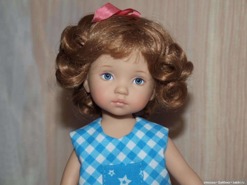 Поиграли с Бонечкой — Куклы Dianna Effner (Эффнер) из винила: Little Darling