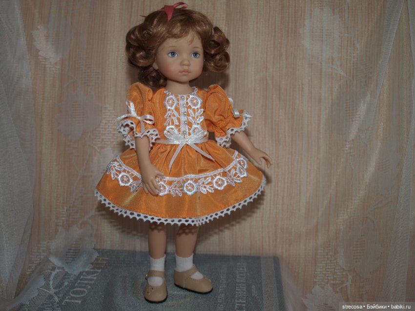 Поиграли с Бонечкой — Куклы Dianna Effner (Эффнер) из винила: Little Darling