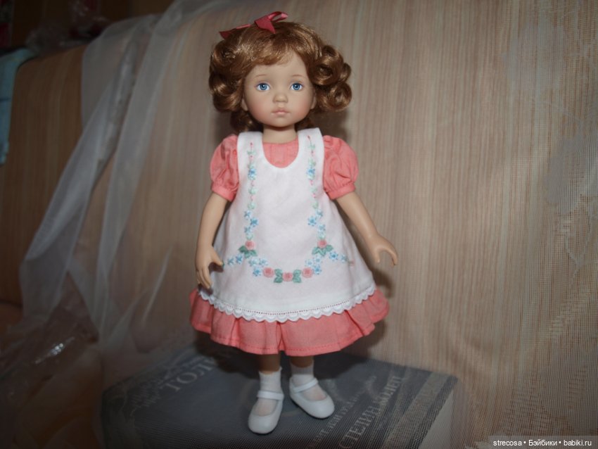 Поиграли с Бонечкой — Куклы Dianna Effner (Эффнер) из винила: Little Darling