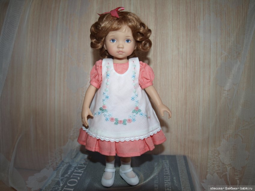 Поиграли с Бонечкой — Куклы Dianna Effner (Эффнер) из винила: Little Darling