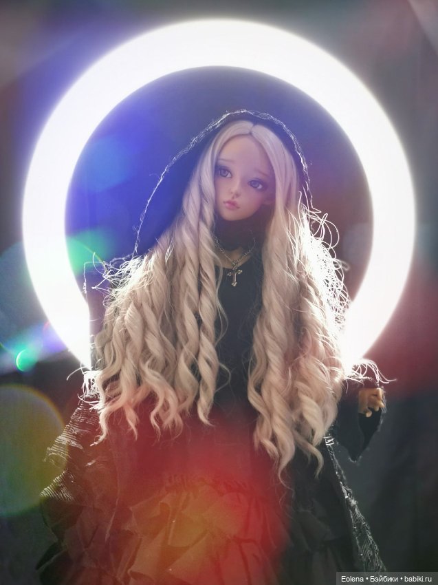 Топаз (Fairyland fp60 Cygne tan) BIO (фото 2)