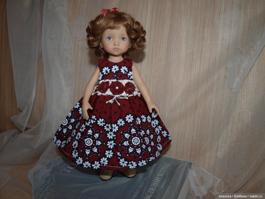 Поиграли с Бонечкой — Куклы Dianna Effner (Эффнер) из винила: Little Darling