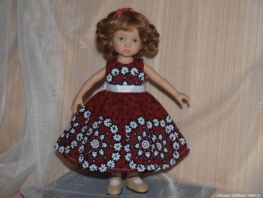 Поиграли с Бонечкой — Куклы Dianna Effner (Эффнер) из винила: Little Darling (фото 4)